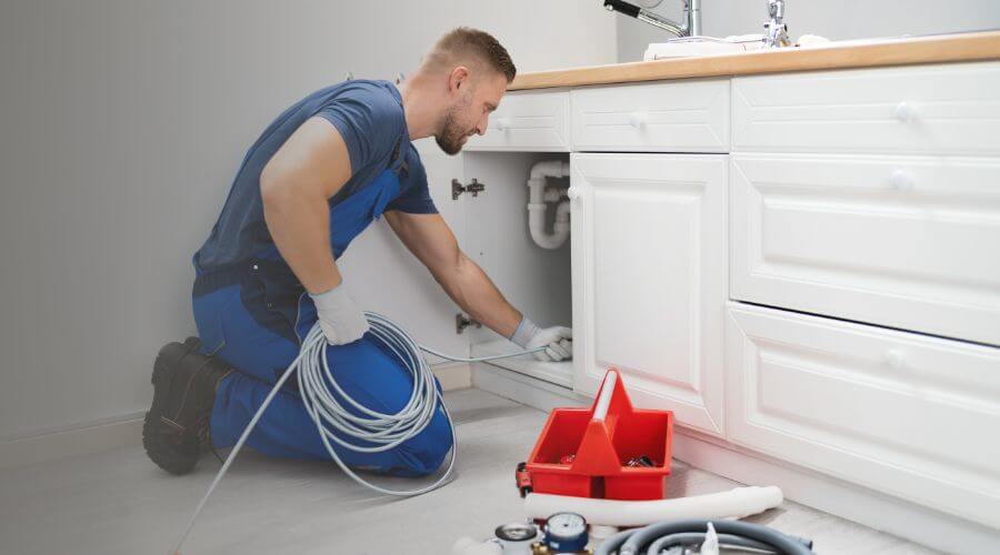 Professional septic tank pumping in Hockley, TX